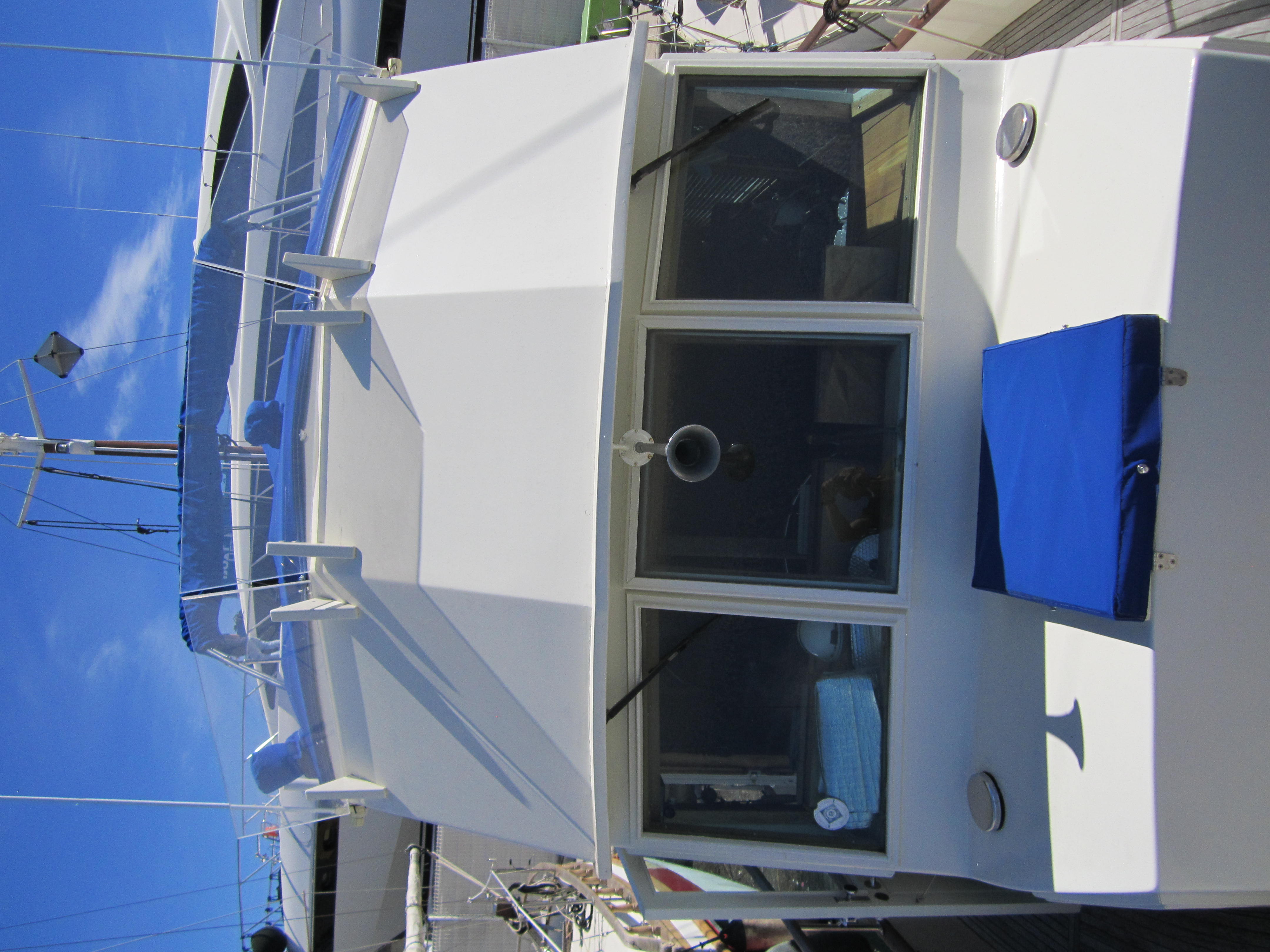 slider 36 American Marine Grand Banks 36